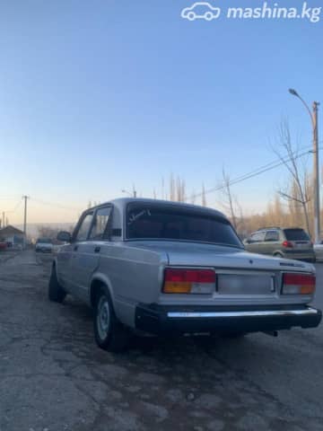 ВАЗ (Lada) 2107 21074-30 1.6 MT