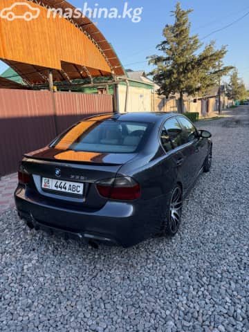 BMW 3 серии V (E90/E91/E92/E93)