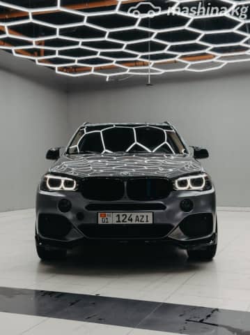 BMW X5 III (F15) 35i 3.0 AT