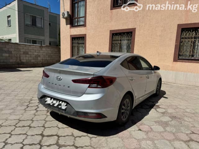 Hyundai Avante VI Рестайлинг 1.6 AT