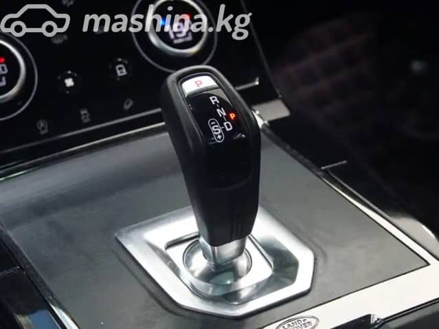 Land Rover Range Rover Evoque II 2.0 AT 4WD