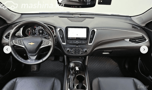Chevrolet Malibu IX Рестайлинг 2.0 AT