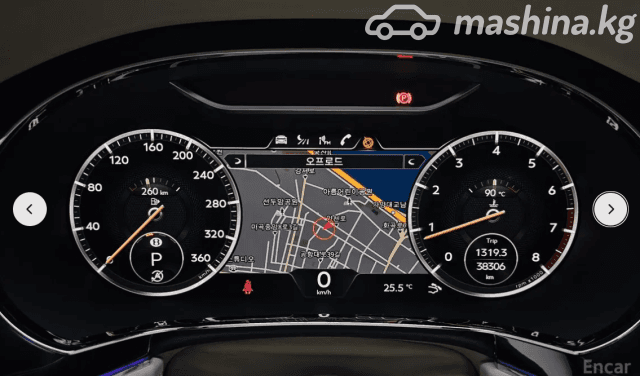 Bentley Continental GT II Рестайлинг 4.0 AT 4WD