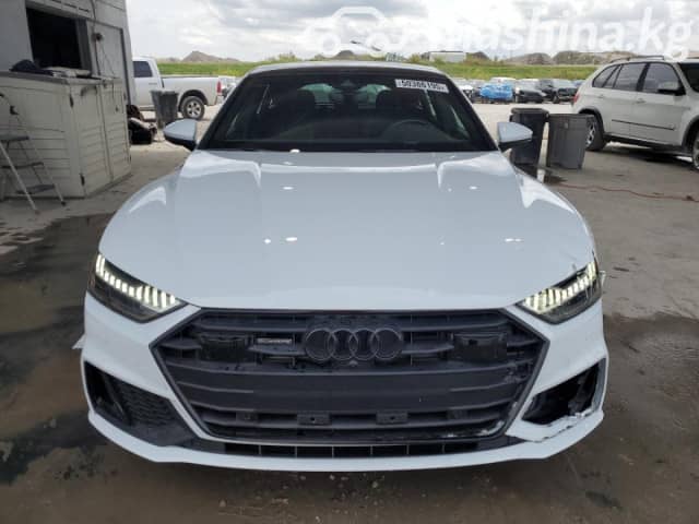 Audi A7 II (4K) 45 TFSI 2.0 AMT 4WD