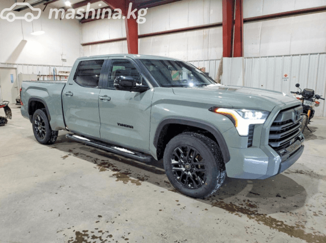 Toyota Tundra III CrewMax 3.5hyb AT 4WD