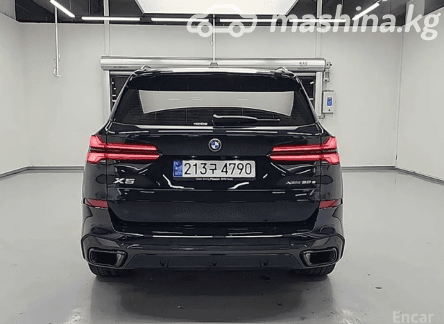 BMW X5 IV (G05/G18) Рестайлинг 50e 3.0hyb AT 4WD