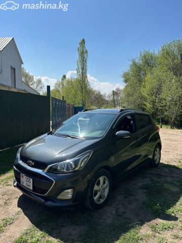 Chevrolet Spark IV Рестайлинг 1.0 CVT