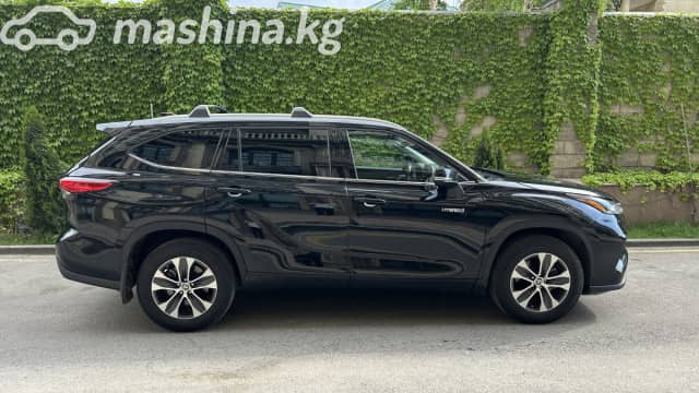 Toyota Highlander IV (U70) 2.5hyb AT