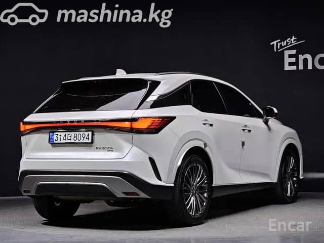 Lexus RX V 350h 2.5hyb CVT