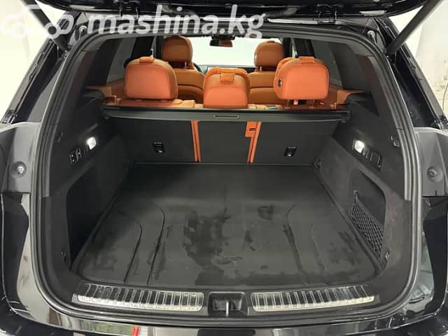 LiXiang L7 Рестайлинг 1.5hyb AT 4WD