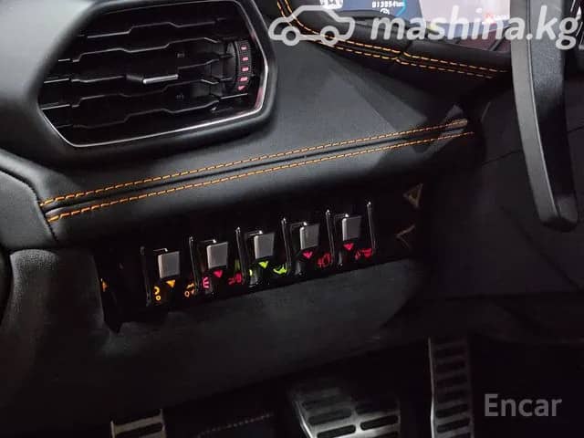 Lamborghini Huracán 5.2 AT 4WD