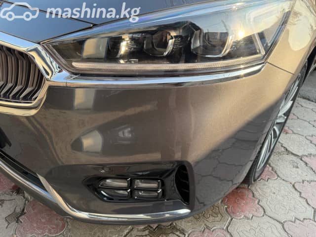 Kia K7 YG (II) 2.4 AT