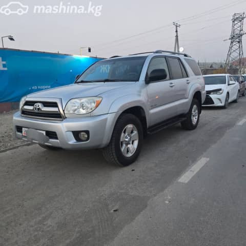 Toyota 4Runner IV Рестайлинг 4.0 AT 4WD
