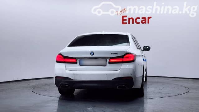 BMW 5 серии VII (G30/G31) Рестайлинг 530i 2.0 AT