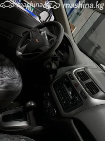 Chevrolet Cobalt II Рестайлинг 1.5 AT