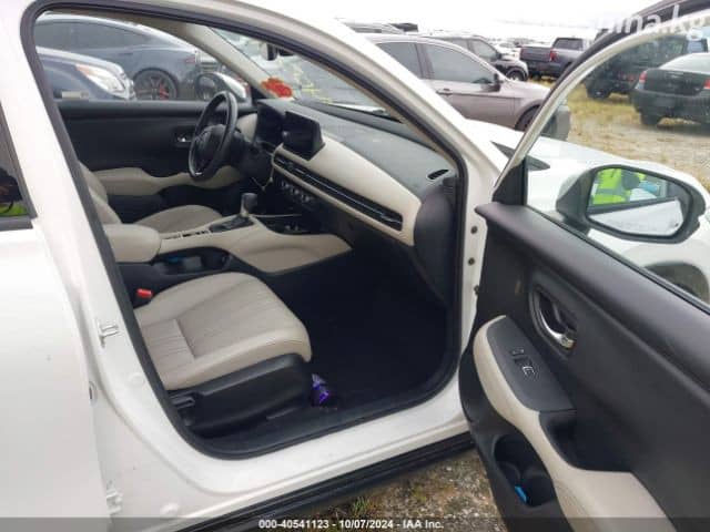 Honda HR-V III (North America and China) 2.0 CVT 4WD