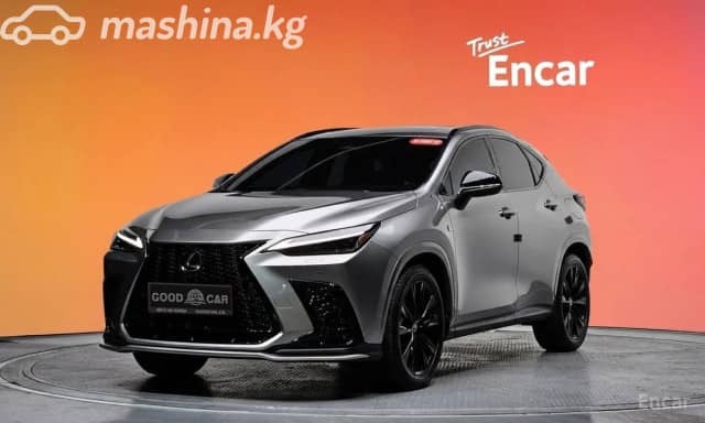 Lexus NX II 450h+ 2.5hyb AT 4WD