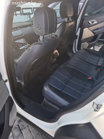 Land Rover Range Rover Velar I 3.0 AT 4WD