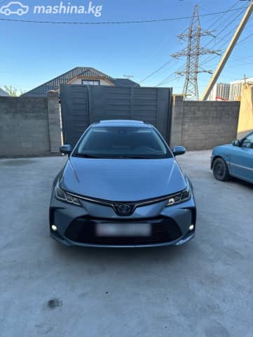 Toyota Corolla XII (E210) Sporty 1.8hyb CVT