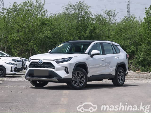 Toyota RAV4 V (XA50) 2.5hyb AT 4WD