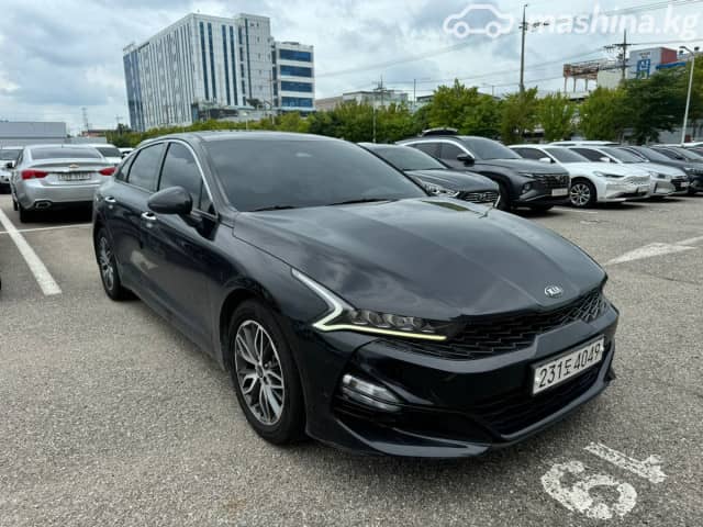 Kia K5 III LPi 2.0 AT