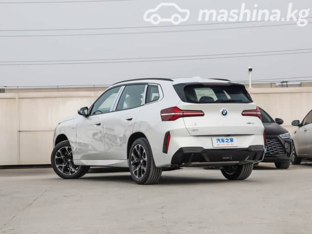 BMW X3 IV (G45/G48) 30e xDrive 2.0hyb AT 4WD