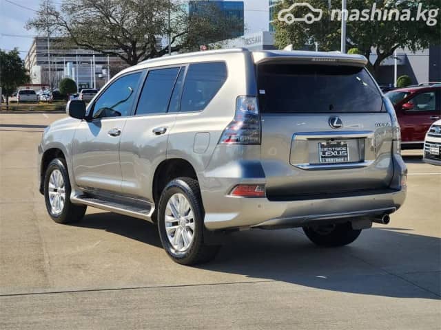 Lexus GX II Рестайлинг 2 460 4.6 AT 4WD