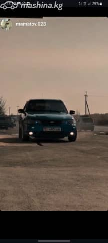 Daewoo Nexia I Рестайлинг 1.6 MT