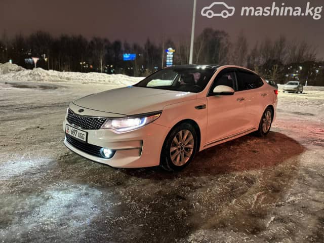 Kia K5 II 2.0 AT