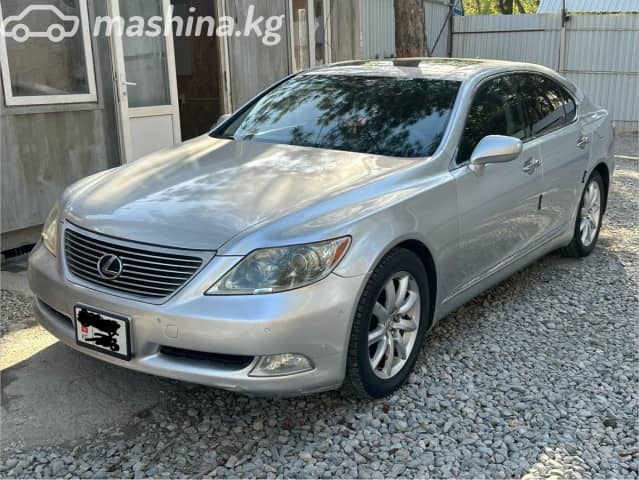 Lexus LS IV 460 4.6 AT