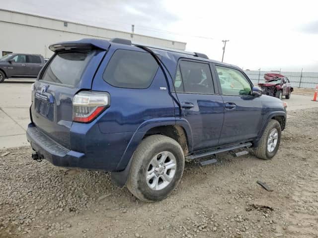 Toyota 4Runner V Рестайлинг 4.0 AT 4WD
