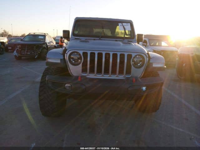 Jeep Wrangler IV (JL) 3.6 AT 4WD