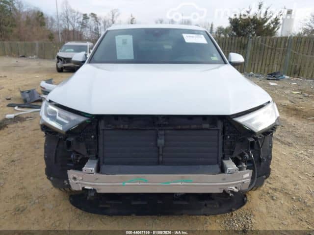 Audi Q7 II (4M) Рестайлинг 45 TFSI 2.0 AT 4WD