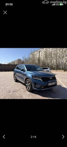 Kia Sorento IV 2.2d AMT