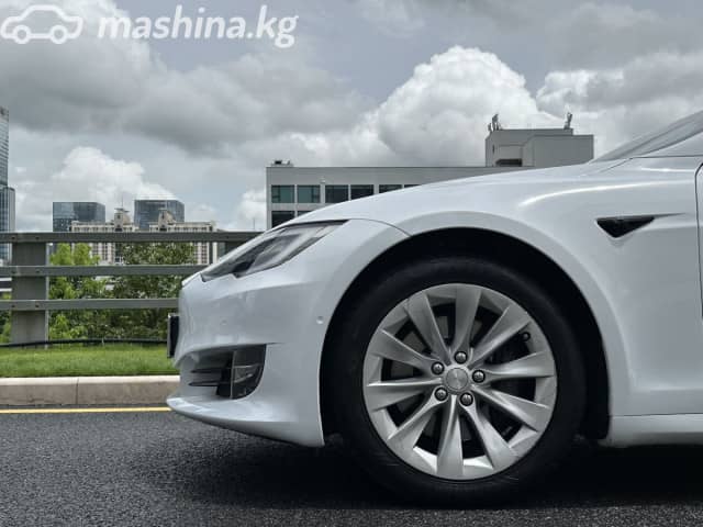 Tesla Model S I Рестайлинг 75D Electro AT 4WD