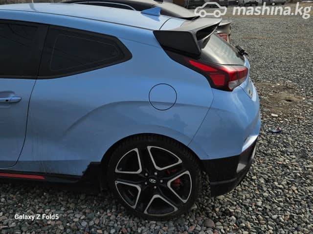 Hyundai Veloster II N 2.0 AMT