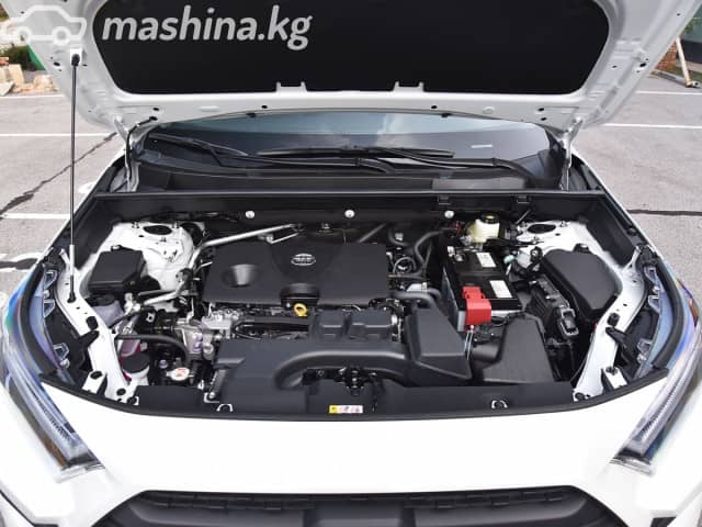 Toyota Highlander IV (U70) 2.0 AT 4WD