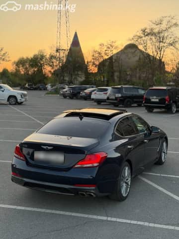 Genesis G70 I 2.0 AT 4WD