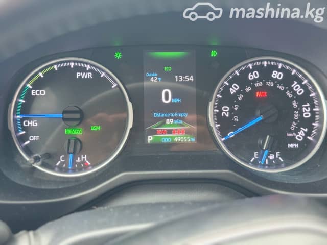 Toyota RAV4 V (XA50) 2.5hyb AT 4WD