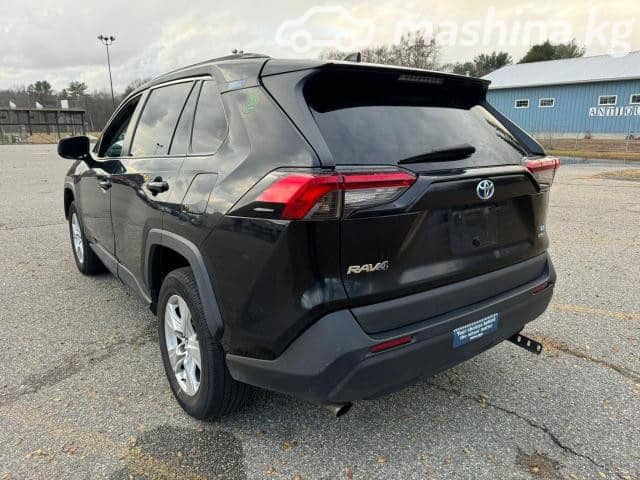 Toyota RAV4 V (XA50) 2.5 AT