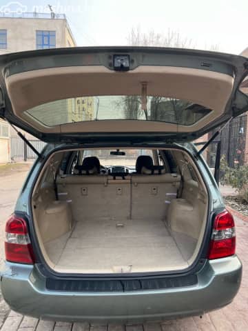 Toyota Highlander I (U20) Рестайлинг 3.3 AT 4WD