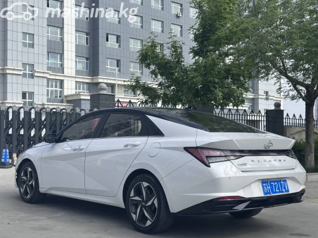 Hyundai Elantra VII (CN7) 1.6 AT
