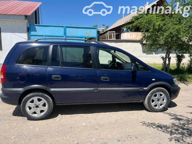 Opel Zafira A 2.0d MT