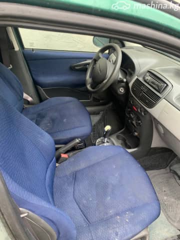 Fiat Punto II 1.2 CVT