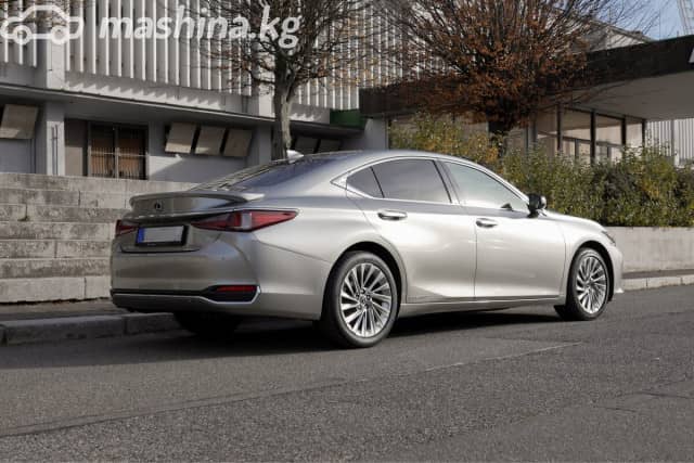 Lexus ES VII 300h 2.5hyb CVT