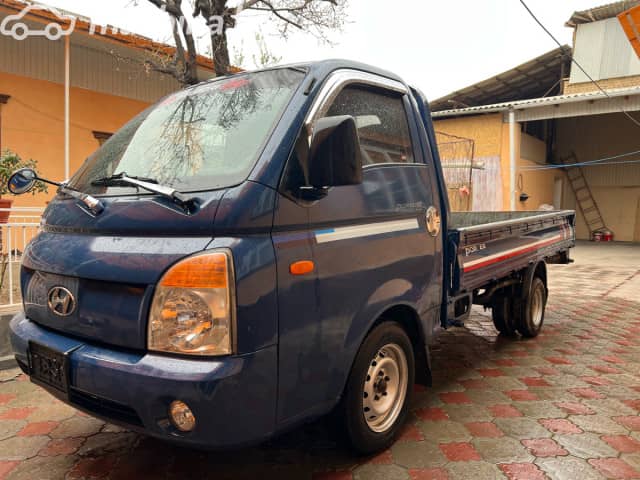 Hyundai Porter