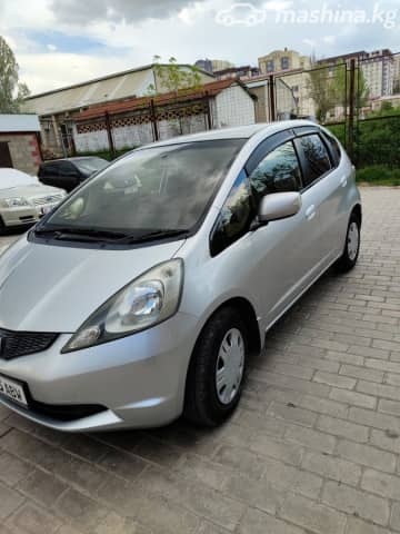 Honda Fit II 1.3 CVT
