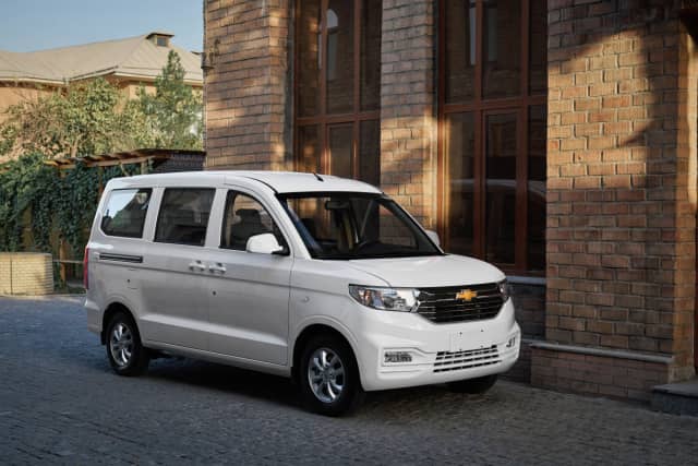 Chevrolet Damas