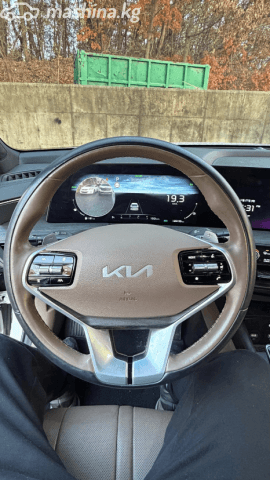 Kia K8 1.6hyb AT