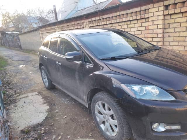 Mazda CX-7 I 2.3 AT 4WD